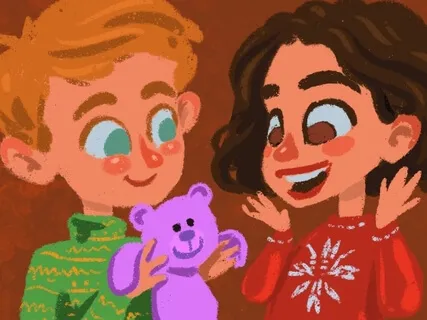 Медитация Для Детей. Доброта И Щедрость