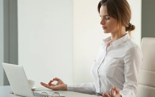 Медитация для голоса