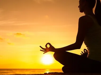 Медитация Для Начинающих - Идеальная Поза и Заземление 