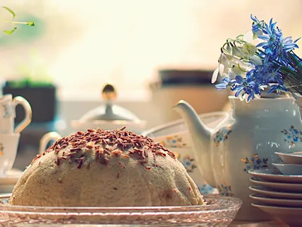 Медитация "Доброе утро". Пробуждение.