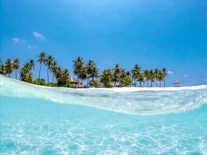 Исцеления Энергией Океана. Очищение От Негатива