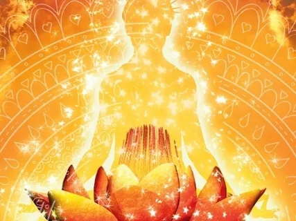 Медитация "Исцеление Любовью"