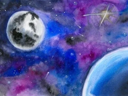 Медитация "Космос". Сказка-Путешествие