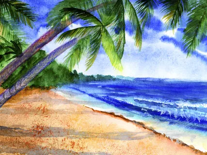 Медитация "Море". Сказка-Путешествие