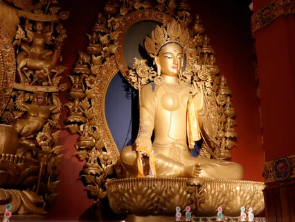 Медитация на Черной Таре – "Щенгьи Митубма"