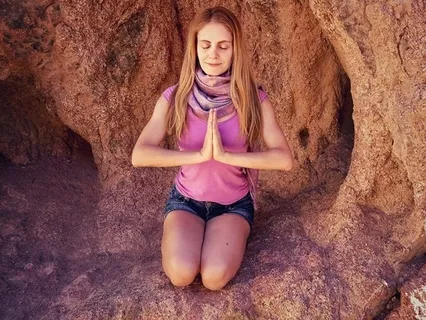 Медитация на Внутренний Звук