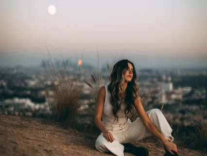 Медитация Наполнения Женской Энергией