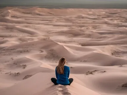 Медитация Осознанности 