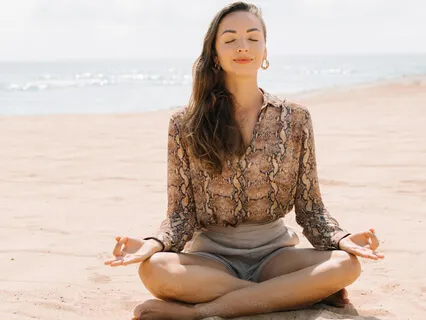 Медитация Освобождения От Фиксации На Проблеме