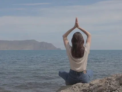 Медитация От Тревожности - Ретрит В Городе