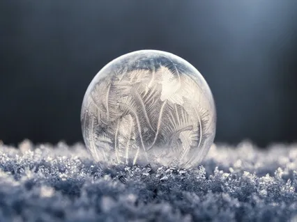 Практика "Снежный Шар" для Развития Жизнестойкости