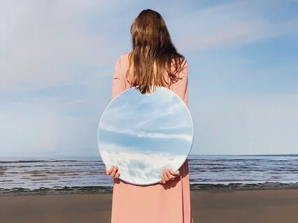 Медитация "Зеркало". Для Женщин