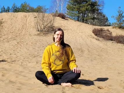 Migrenos priepuolių metu – gili meditacija atsipalaidavimui