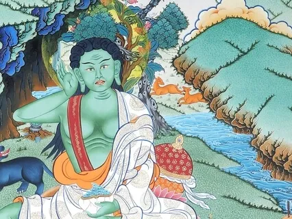 Milarepa Mantra