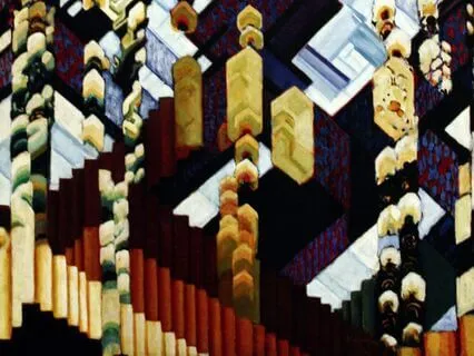 Milieu - Sleepbuilding II: A Small Fire In The Snowy Woods