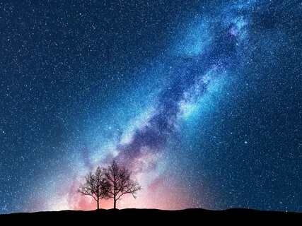 Milky Way Blues (Piano Music With Ocean Wave Sounds)