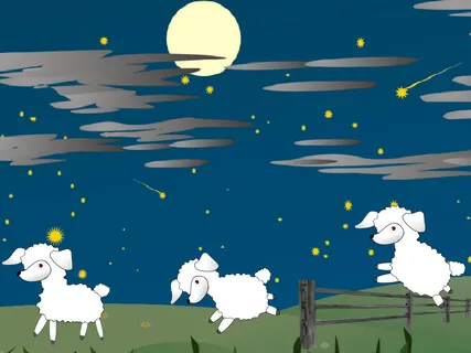 The Carnival Of Venice - Lullaby Version (Min hatt den har tre kanter) 