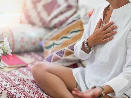 Mind-Body Meditation To Connect With Your True Self