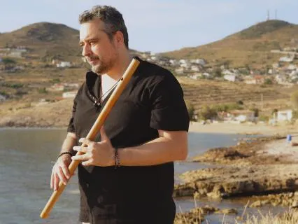 Mind Detox By The Sea | Bansuri Flute Calm