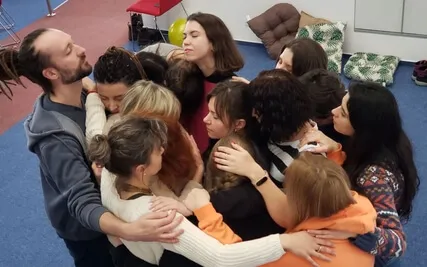 Mind In Body, Body In Movement, Movement In Mind