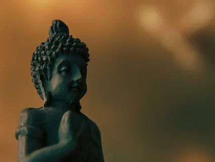 Mind Is Like A Mirror, Check It To Meditate