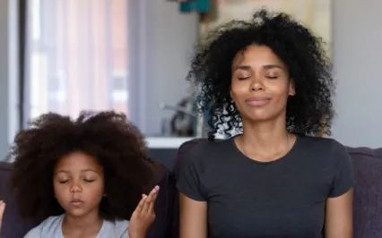 Mindful And Present Meditation