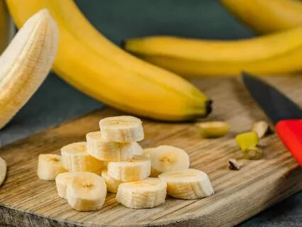 Mindful Banana Eating Practice