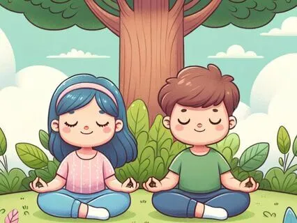 Mindful Beginnings For Kids