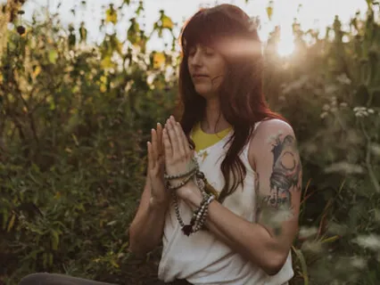 Mindful Body Scan To Manage Stress