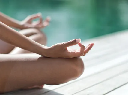 Body Scan For Relaxed Body And Still Mind