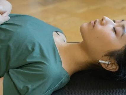 Mindful Body Scan For Beginners