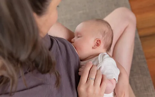 Mindful Breastfeeding
