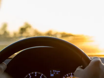 Mindful Breath Practice For Drivers - Relax & Unwind With The Breath While Parked Safely