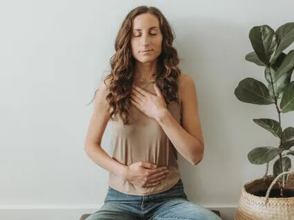 Mindful Breathing - 3 Minutes