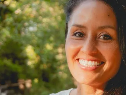 Mindful Breathing And Encouraging Spiritual Text