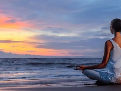 Mindful Breathing For Calm And Focus