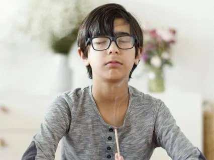 Mindful Breathing For Ages 9–11 - Simple Short Fun