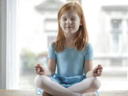 Mindful Breathing For Kids (Ages 4–8) Simple Fun Practice