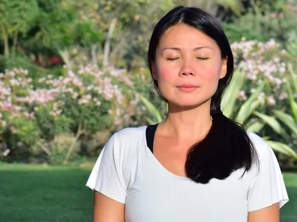 Mindful Breathing For Calm & Clarity