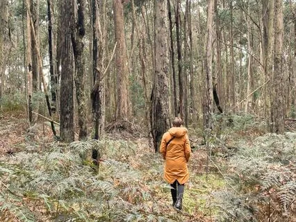 Mindful Breathing To Soothe The Nervous System