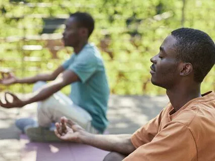 Mindful Check-In - International Men's Day Practice