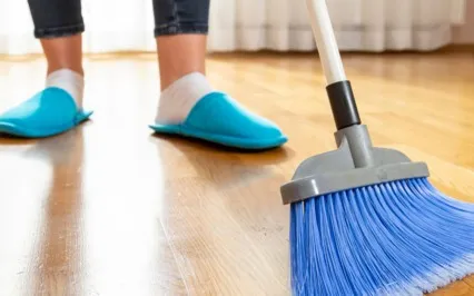Mindful Cleaning