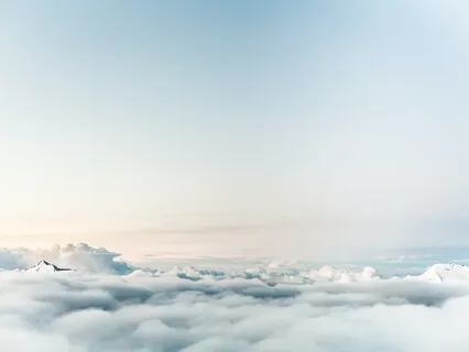 Mindful Clouds Meditation