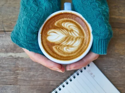 Mindful Coffee Break