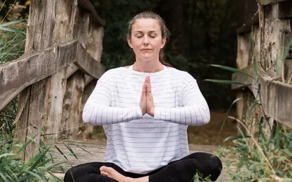 Mindful Connection To Your Stress