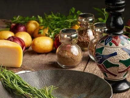 Mindful Cooking Affirmations For Stress Relief