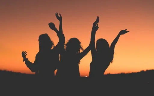 Mindful Dance Practice For Self-Compassion