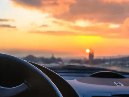 Mindful Driving, Breath Practice