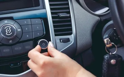 Mindful Driving - Leaning Into Sounds