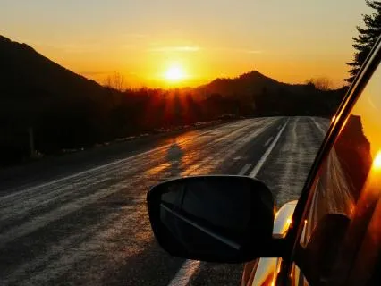 Mindful Driving Meditation For Calm, Focus, And Intention